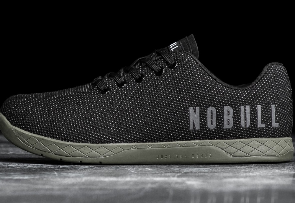 NoBull women's training shoes